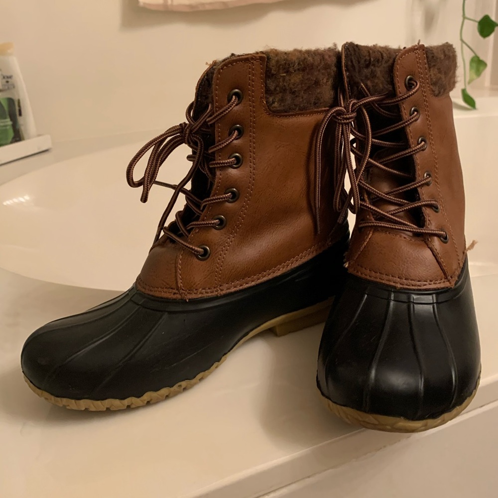 Magellan Duck/Winter Boots